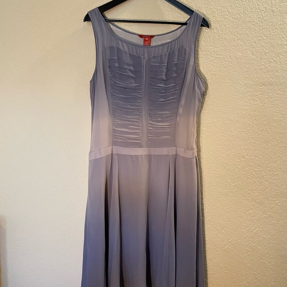 Sundance Lavendar Midi Dress